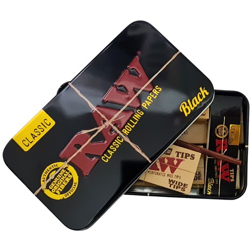 Smoking Kit Sets, Rolling Papers, Tray, Filters, Storage Case, Cone Holder, Tips - Picture 74 of 112