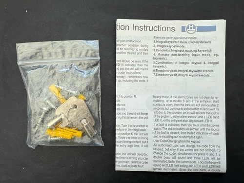 £30 + vat - Hoyles Zone Guard ZG800 Grade 3 Zone Omit Class II Zoneguard - Picture 3 of 3