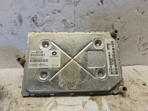 Módulo de control informático motor Jeep Compass 12 2,4 L ECU ECM *P05150607AC #B2-1 - Imagen 2 de 3
