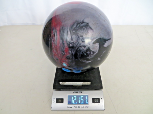Motiv Forge Ember Bowling Ball 13lbs - EUC - Picture 5 of 5