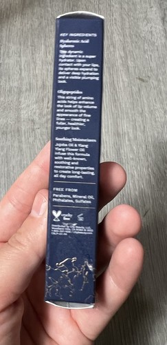 City Beauty City Lips Plumping Lip Gloss - trasparente - 0,16 once 4,9 ml nuovo - Foto 4 di 6