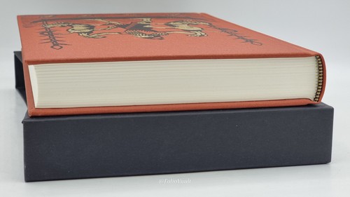 The Epic of Gilgamesh - Babylonian Poem - Folio Society - 2010 1st edition - VGC - Imagen 7 de 15