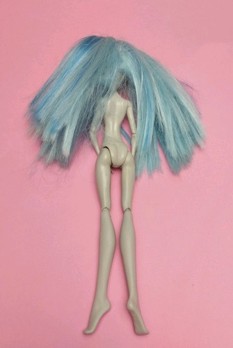Monster high Ghoulia Yelps wave 1 Ère Version - Imagen 9 de 11