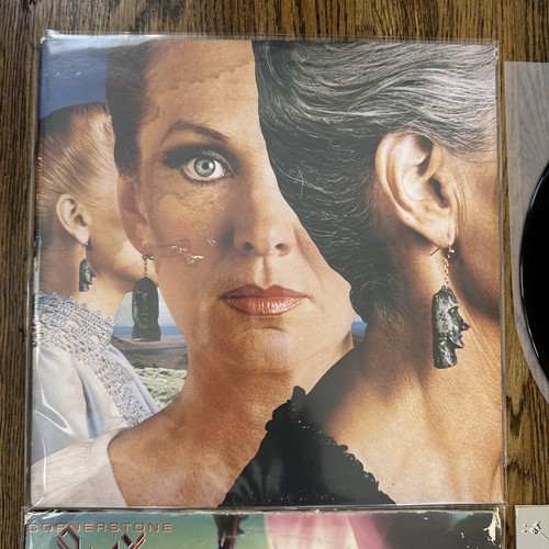 Styx 4 LP Lot Grand Illusion Piece Of 8 Cornerstone Paradise Theater EX/VG+ - Picture 2 of 17