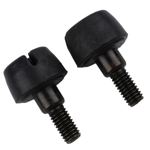 High Quality Material Car Hood Bumper Stop Screw Rubber Buffer Cap For Toyota - Picture 23 of 24