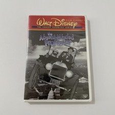 The Absent-Minded Professor (DVD, 1961) Walt Disney Fred MacMurray Sealed New