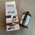 Piranha Premium Stainless Steel Multi Grater - Grates Cheese, Nuts, Chocolate 