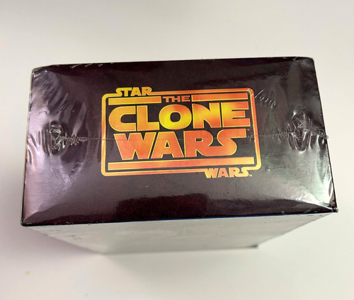 Star Wars: The Clone Wars - The Complete Seasons 1-5 Blu-ray Set, New Sealed ! - Picture 5 of 8