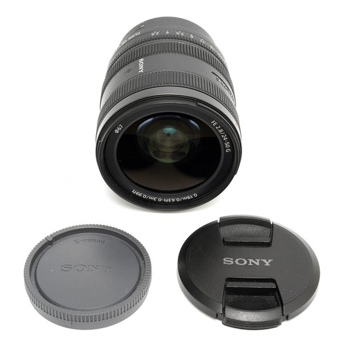 Sony FE 24-50mm f/2.8 G Lens - Picture 4 of 13