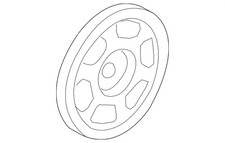 Genuine Honda Camshaft Gear 14210-PNA-000