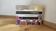 Sephora Adventskalender 2025 NEU&OVP
