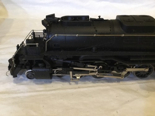 HO Rivarossi Union Pacific Big Boy #4005 4-8-8-4 Locomotive Original box - Imagen 5 de 13