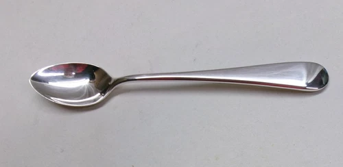 REED & BARTON STERLING SILVER 'ANTIQUE' 1915 INFANT FEEDING SPOON-FINE CLASSIC