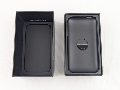 Apple iPhone 3GS 16G Black With Box Old Twitter Logo App Working A1303 - Picture 7 of 12