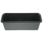 Outdoor Planter Hanging Wall-mounted Planting Box Flower Pot Stand