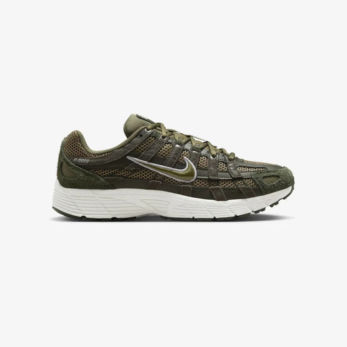 Herren Nike P-6000 SE HF0015-301 SEQUOIA/MEDIUM OLIVE-PHANTOM Schuhe - Bild 1 von 8