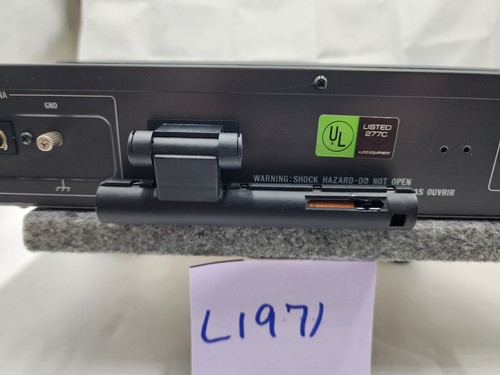 Sintonizador estéreo sintetizador de cuarzo JVC T-X200 FM/AM de colección años 80 - Imagen 14 de 20