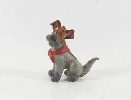 Oliver & Dodger === Walt Disney Hunde Figur Bully Bullyland