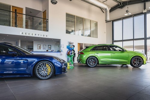  BMW i3 42.2kWh S Auto 5dr Electric Automatic - Picture 15 of 24