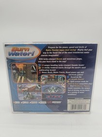 Sega Dreamcast Hydro Thunder *Tested* CIB