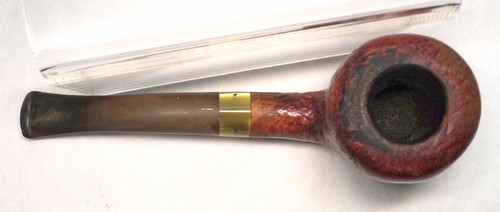 Dialite luftgekühlte Pfeife ~ Diplomat Style - Bild 4 von 8