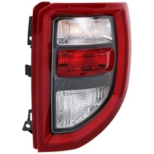 Tail Light Taillight Taillamp Brakelight Lamp  Passenger Right Side M1PZ13404A