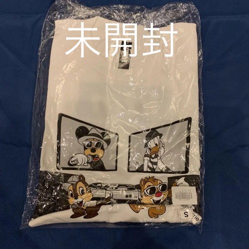 m28S Ketsumeishi Disney Collaboration TShirt ElternKind Set S weiß unbenutzt - Bild 2 von 7
