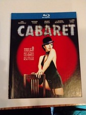 Cabaret (Blu-ray, 1972)