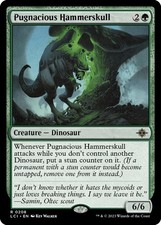 Pugnacious Hammerskull - 208 / English / Near Mint