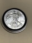 2016 1 Oz Silver American Eagle BU