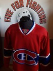 New ListingMontreal Canadiens Blank Reebok Jersey Nhl