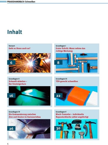 Praxishandbuch Schweißen | Buch | 128 S. | Deutsch | 2014 | Heel Verlag GmbH - Bild 2 von 9