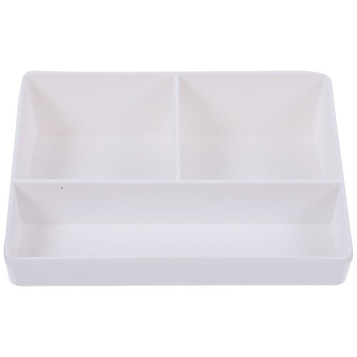  Teebeutel Aufbewahrungsbox Teebeutel Kaffee Organisierungsbox Behälter 3 Fächer - Bild 4 von 12