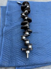 Jeep Wrangler TJ LJ 4.0 6cyl Engine Crankshaft OEM 97-06 Crank Shaft