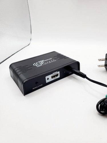 YPbPr to HDMI Converter - Picture 3 of 4