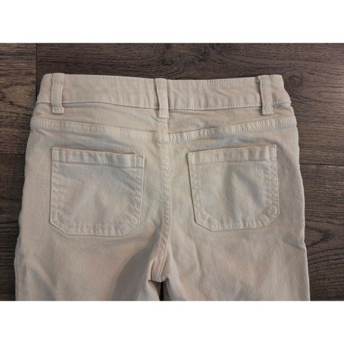 Mädchen Khaki Jeans Kinder Größe 8 Hose Unterteil Kleidung Kleidung Weites Bein Stretch - Bild 13 von 13