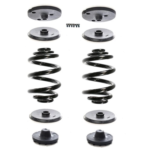 FOR MERCEDES V200 CDI W638 REAR AIR SUSPENSION TO COIL SPRINGS CONVERSION KIT HD - Picture 23 of 24