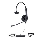 Jabra Headset 1553-0159 USB Wired Noise-Canceling Microphone Biz 1500 Mono