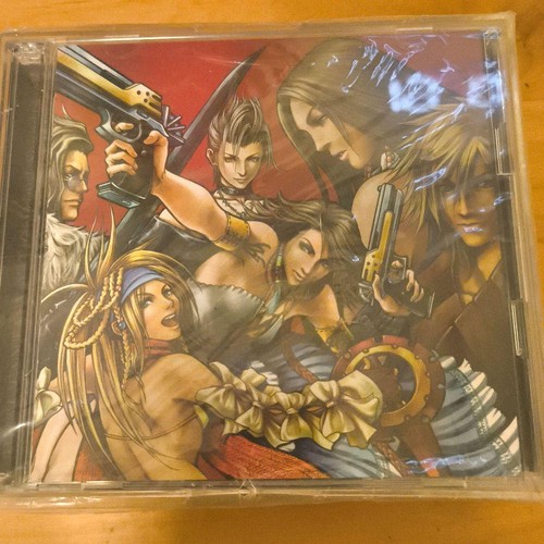 CD banda sonora original de Final Fantasy 10-2 Koda Kumi - Imagen 2 de 2