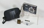Sony Cyber-Shot DSC-W370 14.1MP 7x Zoom optyczny Aparat cyfrowy - Testowany - Excel