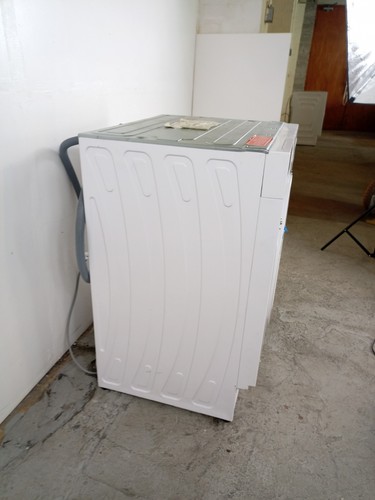 New Graded White Knight WKATBIWM814W 8kg 1400 Washing Machine RRP £429-E48 - Picture 4 of 10