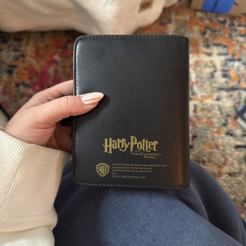 Harry Potter Gringotts Savings Book Coin Collection 17/24 Coins VTG 2001 - Picture 15 of 15