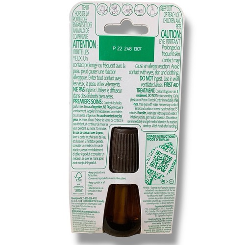 Lot Of 3 Air Wick Essential Mist Oils Diffuser Refill 3 Different Scents 45 Days - Picture 5 of 9