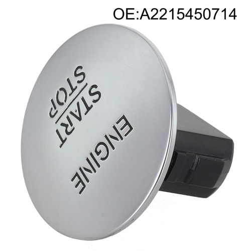 Keyless Go Start Button Easy Installation Replacement Car Customization