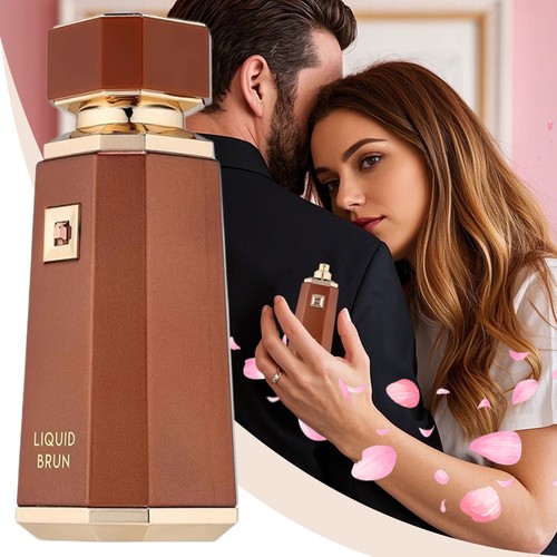 Liquid Brun | Eau De Parfum 100 ml | de French Avenue (Fragrance World) - Imagen 10 de 12