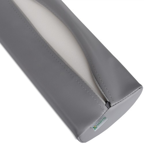 HALBROLLE, KNIEROLLE, NACKENROLLE, LAGERUNGSROLLE , 60x15x10, ROBUST, LANGLEBIG