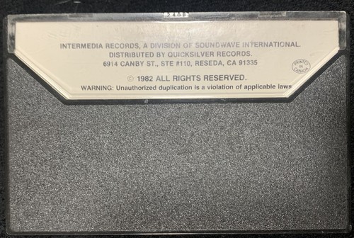 Muddy Waters  -Sweet Home Chicago-1982-Intermedia Records-Quicksilver Recs- Rare - Picture 2 of 2