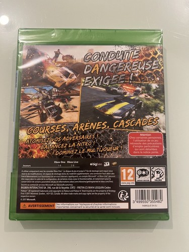 FlatOut 4: Total Insanity Xbox One – Jeu de Course Déjanté – Neuf blister - Bild 9 von 10