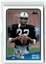 1988 Topps - Marcus Allen #328