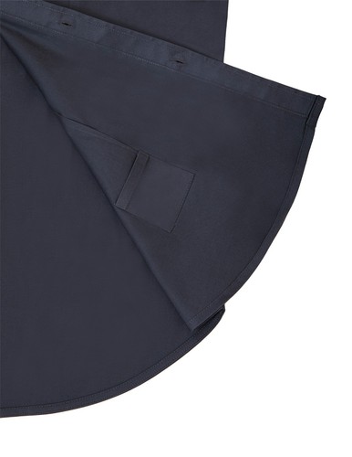 Camicia uomo manica lunga - 2 tasche sul petto, abbigliamento da lavoro e casual - Foto 50 di 112